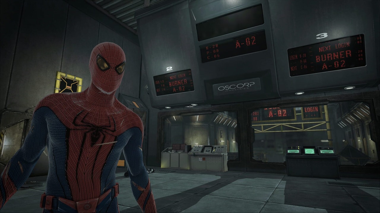 Amazing Spider-Man, The