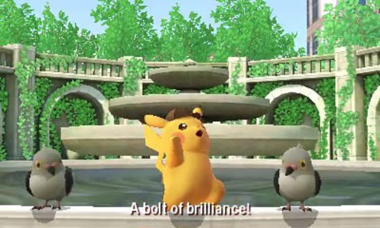 Detective Pikachu
