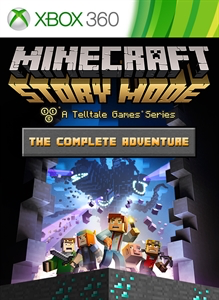 Minecraft Story Mode - The Complete Adventure