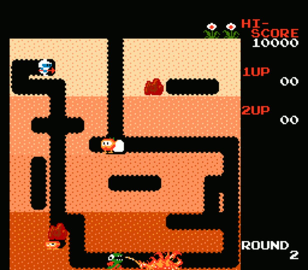 Dig Dug