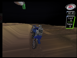 Supercross 2000