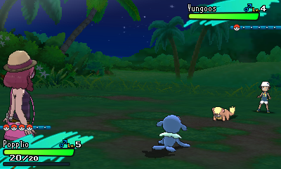 Pokemon Moon