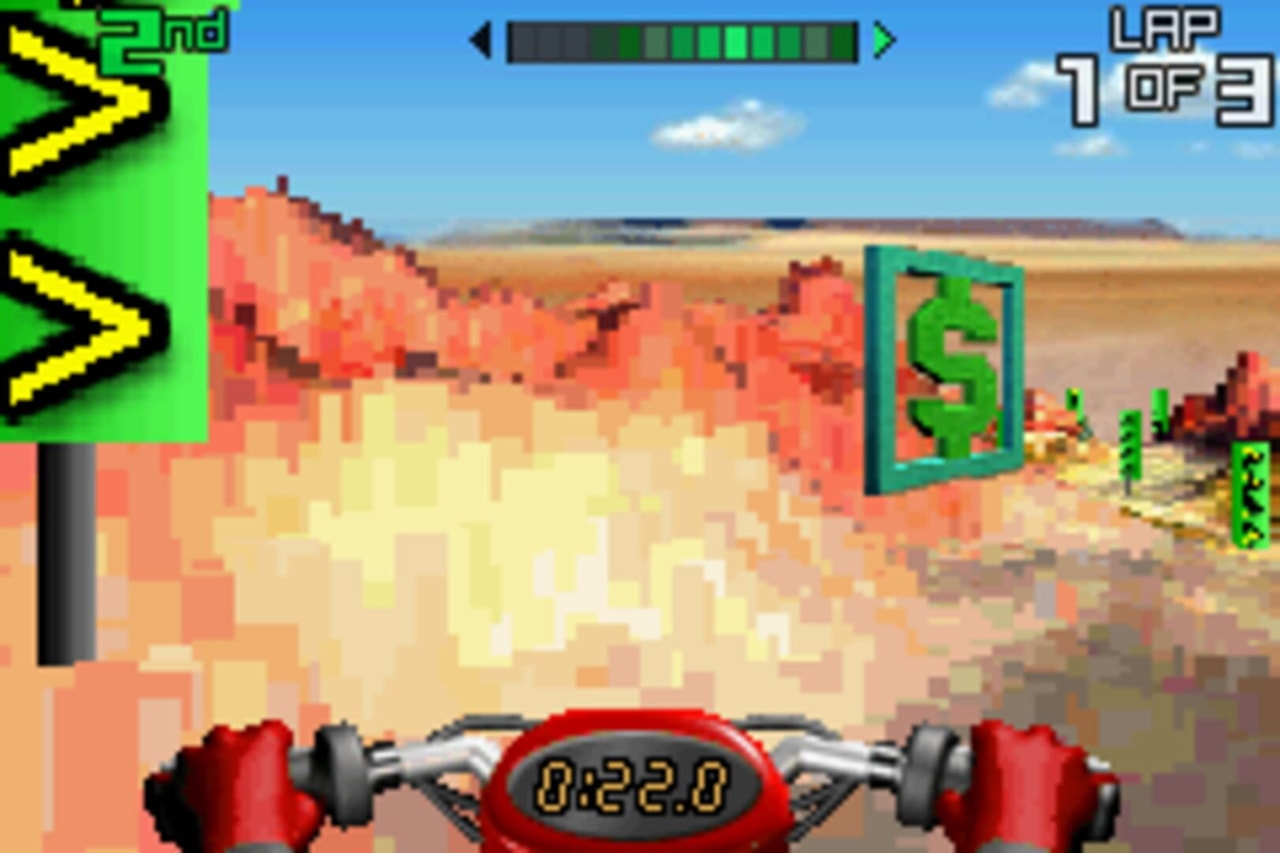 ATV - Thunder Ridge Riders