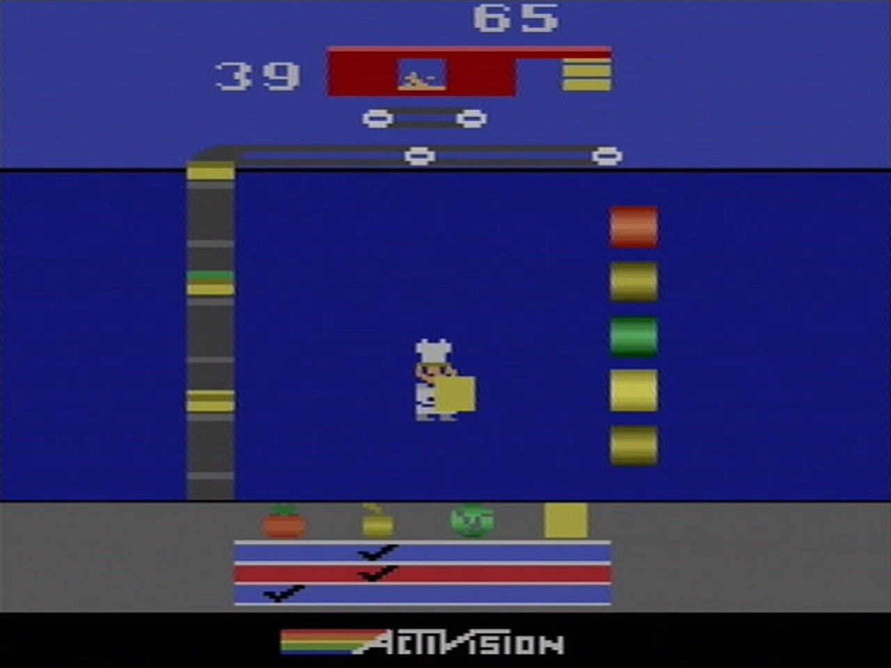 Activision Classic Collection ゲームのスクリーンショット 2