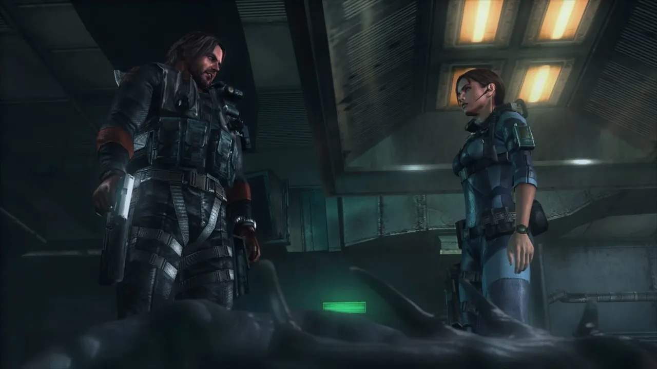 Resident Evil Revelations