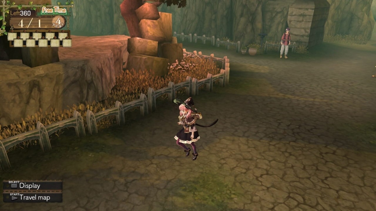 Atelier Escha & Logy: Alchemists of the Dusk Sky