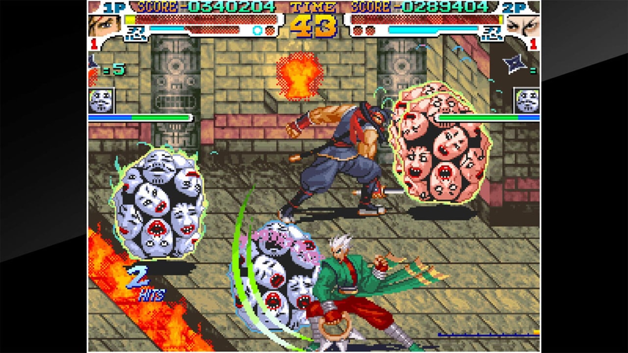 ACA NEOGEO 战国3