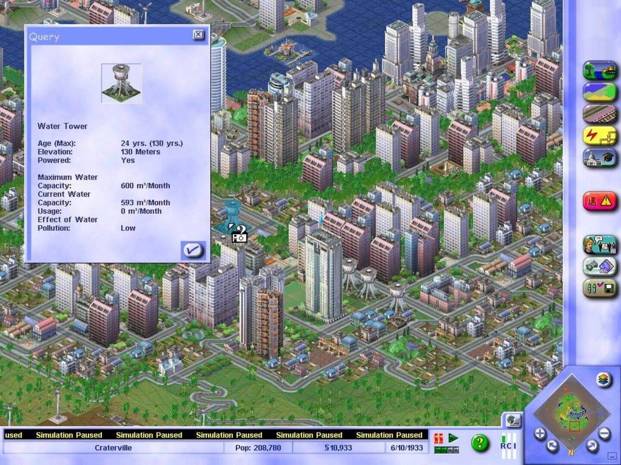 SimCity 3000