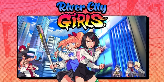 熱血硬派國夫君外傳 熱血少女