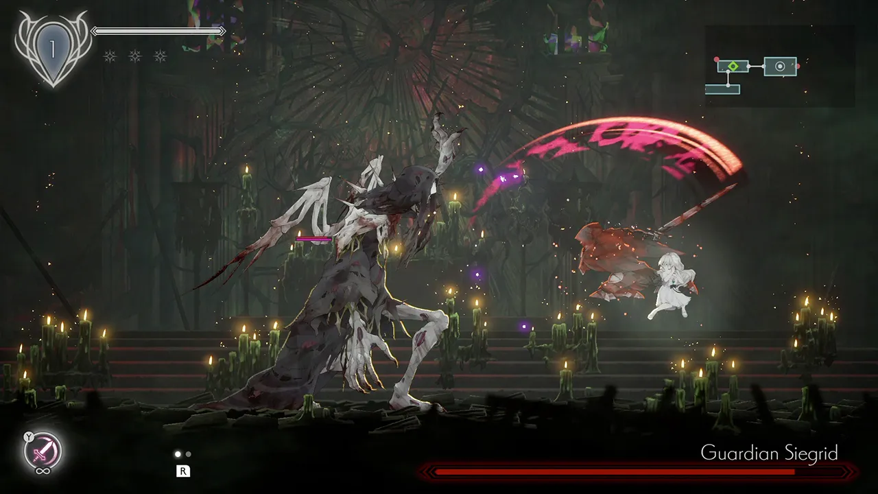 ENDER LILIES: Quietus of the Knights