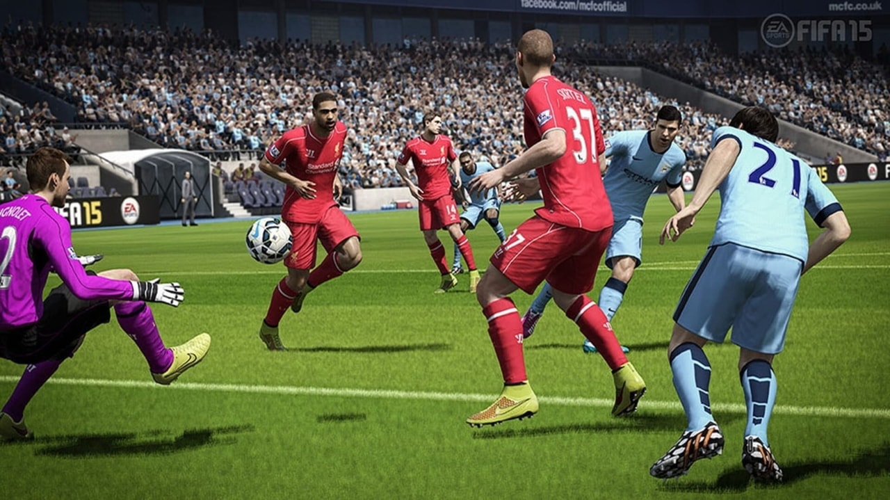 FIFA2015