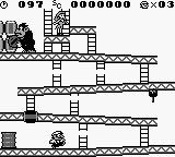 FC対GBCゲーム – ドンキーコング