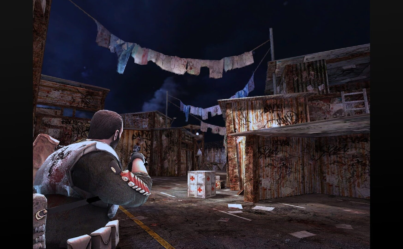 2013 - Infected Wars gameplay screenshot 4