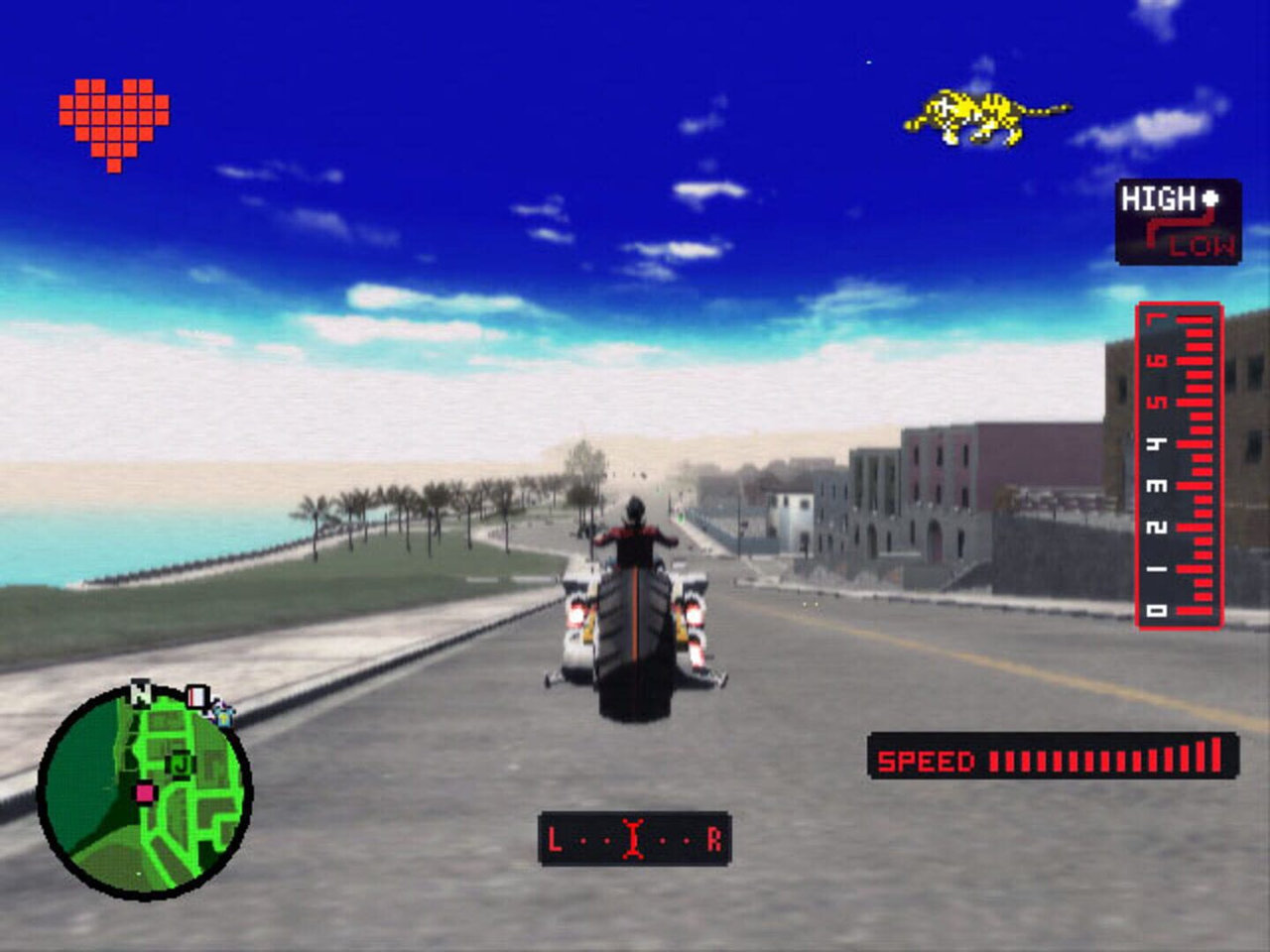 NO MORE HEROES 英雄たちの楽園 gameplay screenshot 4