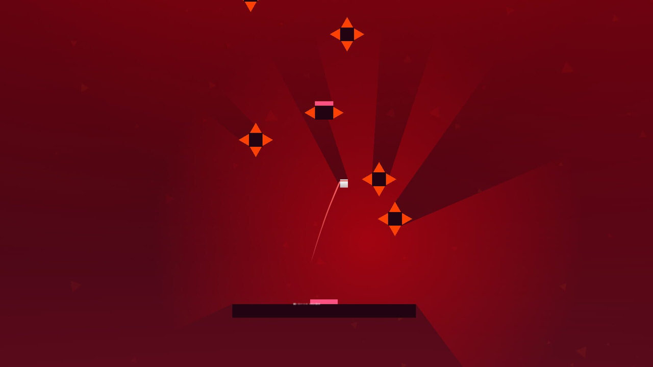 Almost There: The Platformer