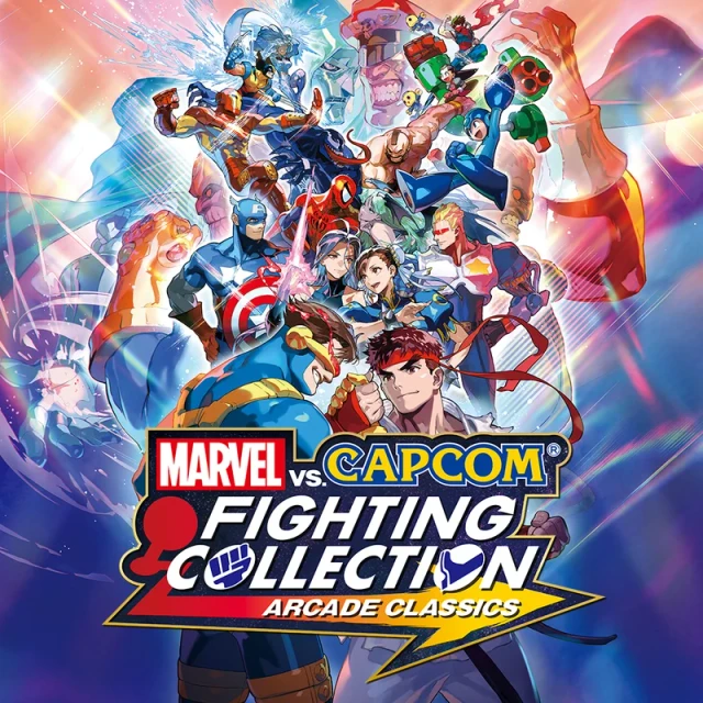 Marvel vs. Capcom Fighting Collection: Arcade Classics