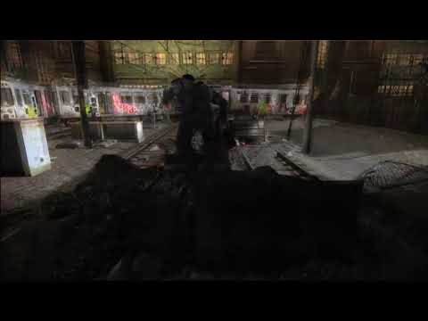 DTR Retribution gameplay screenshot 2