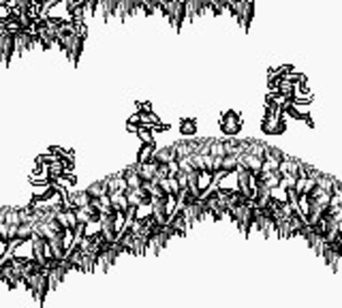 Contra - The Alien Wars