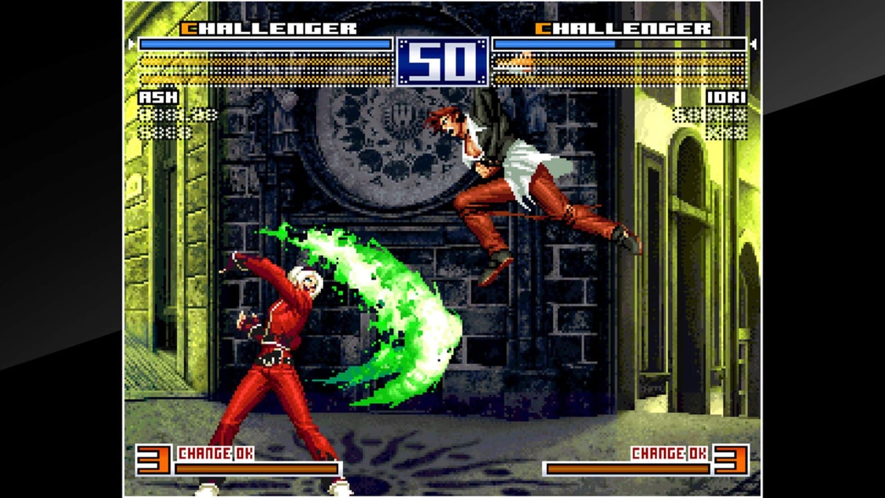 アケアカNEOGEO キング・オブ・ファイターズ 2003