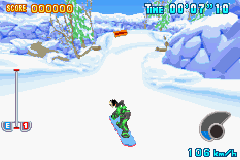 Disney Sports - Snowboarding