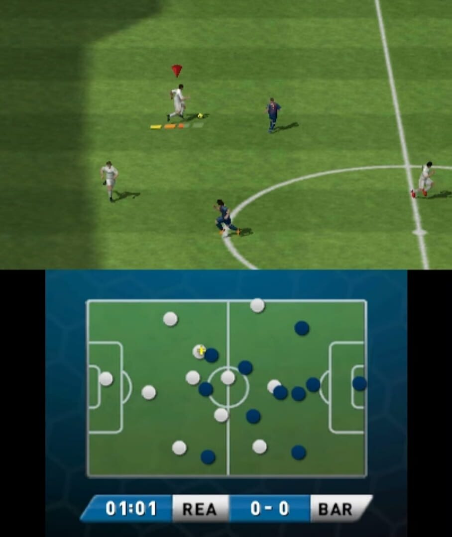 FIFA足球 2012