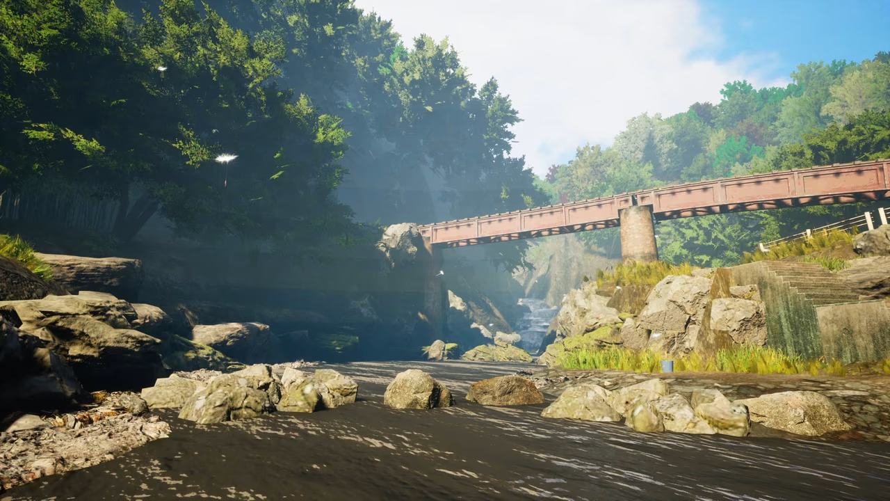 NOSTALGIC TRAIN