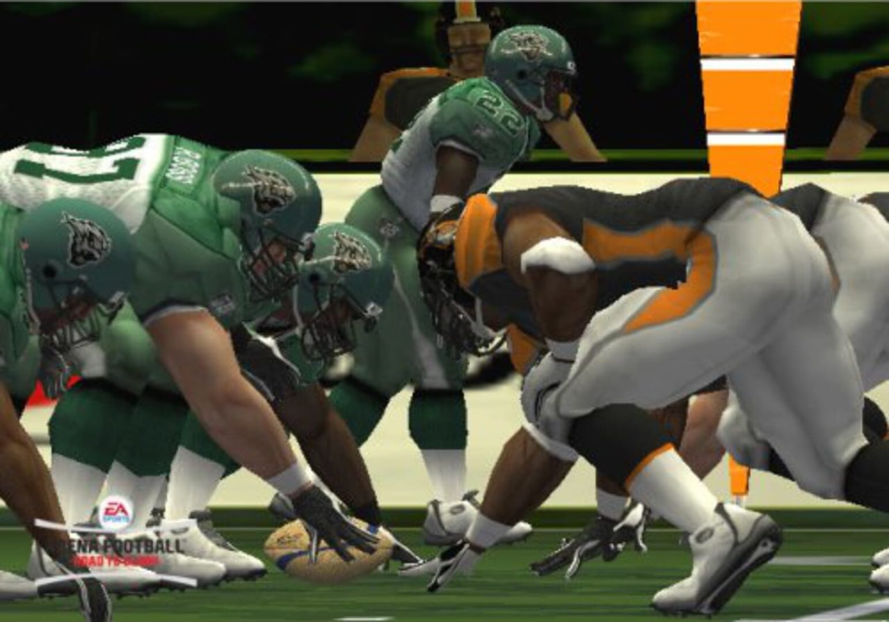 Arena Football - Road to Glory
