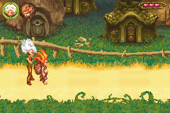 『Arthur and the Minimoys』ゲームスクリーンショット4