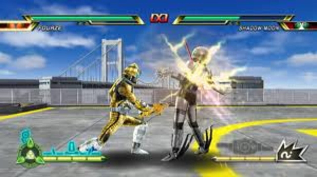 假面騎士 - 巔峰英雄 Fourze