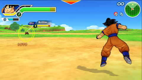ドラゴンボールタッグVS