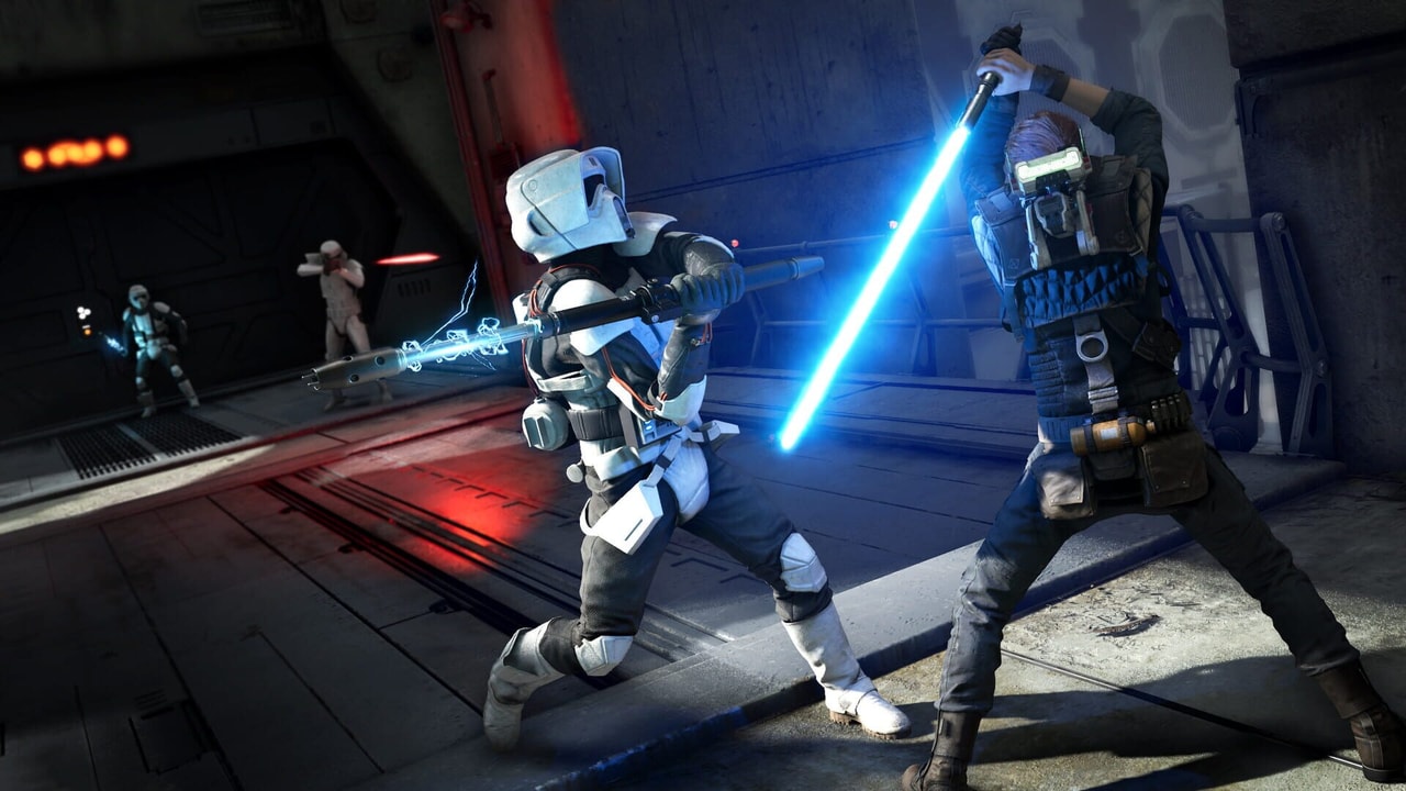 STAR WARS Jedi: Fallen Order