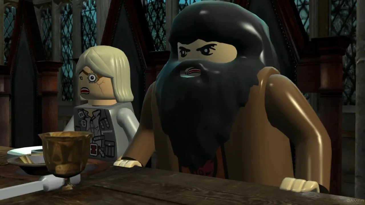 LEGO Harry Potter Collection