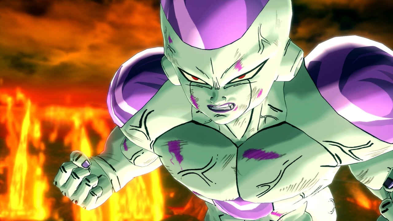 DRAGON BALL XENOVERSE