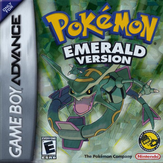 Pokémon - Emerald Version