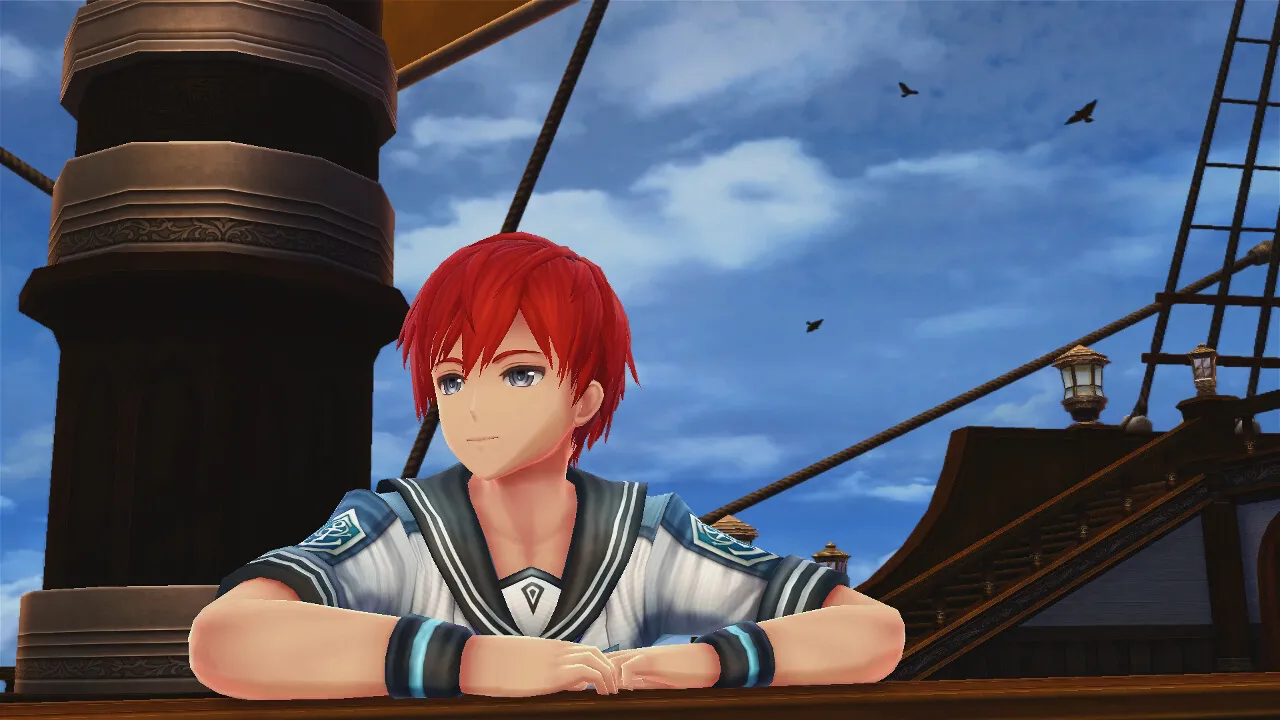 Ys 8: Lacrimosa of Dana