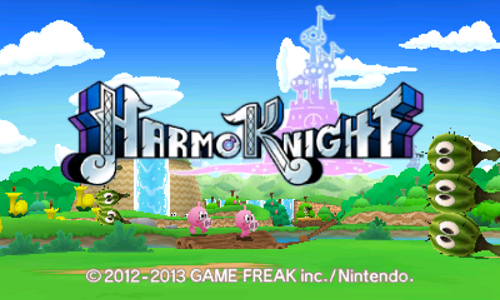 HarmoKnight