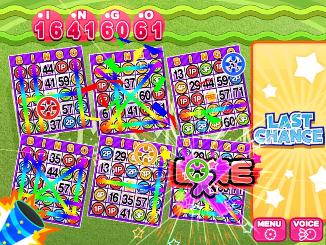 Bingo Party Deluxe