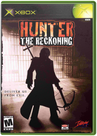 Hunter - The Reckoning