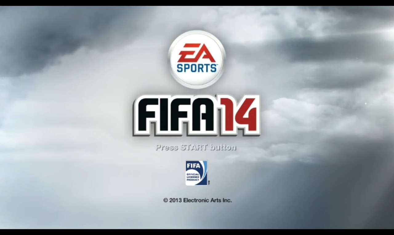 FIFA 14