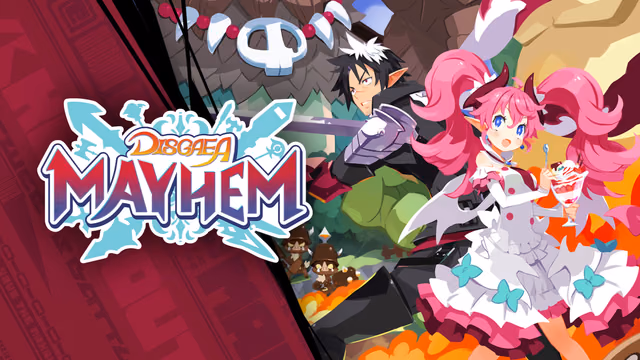 Disgaea Mayhem