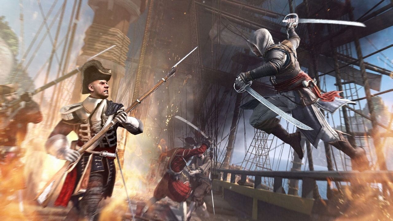 Assassins CreedIV Black Flag