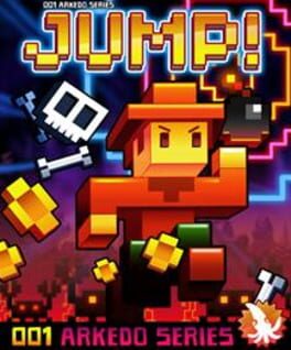 Arkedo Series - 01 - Jump!