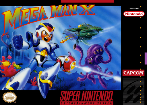 ロックマンX
