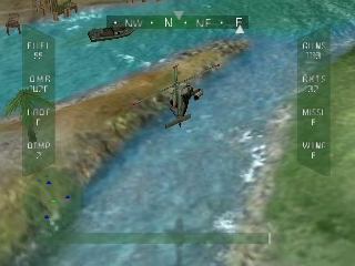 Nuclear Strike 64