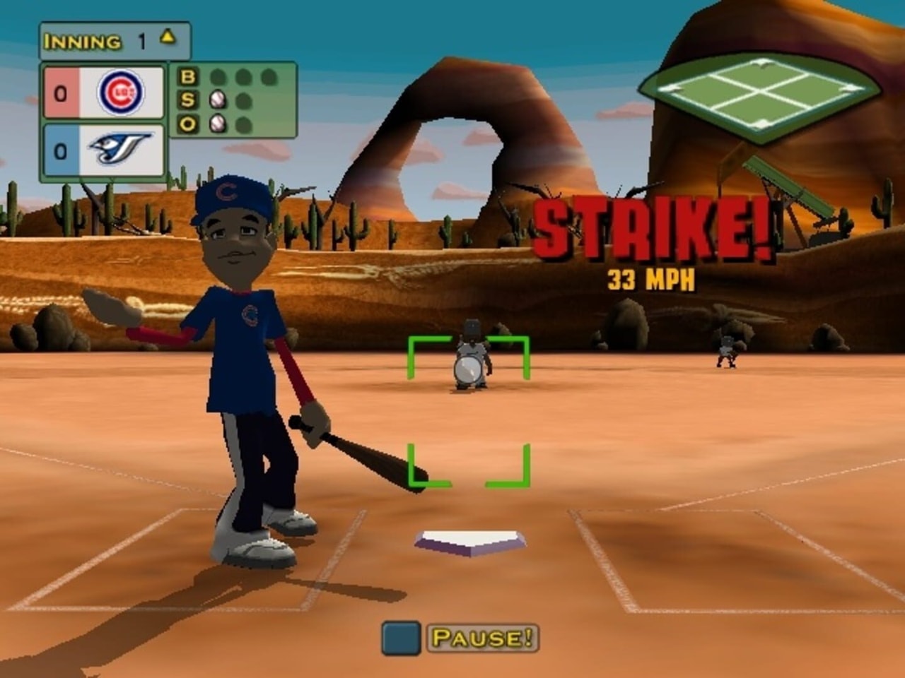 バックヤード スポーツ - 野球 2007
