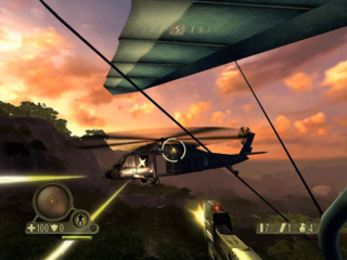 Far Cry Instincts - Evolution