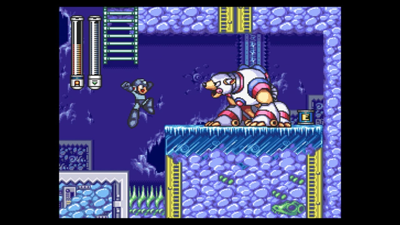 ロックマン7 運命の対決