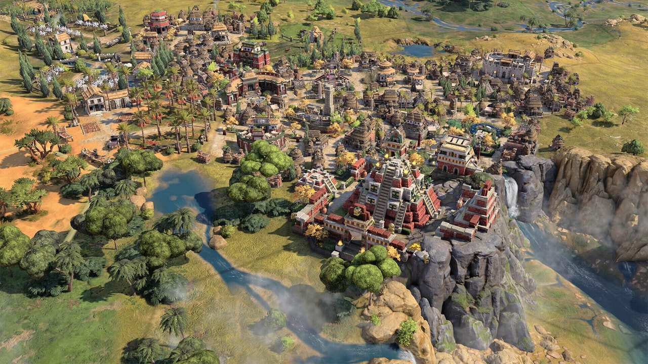 Sid Meier's Civilization® VII – Nintendo Switch™ 2 Edition