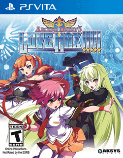 ホーリースピリットハート3：ラブマックス!!!!!
