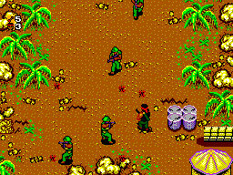 『Ashura』ゲームスクリーンショット1